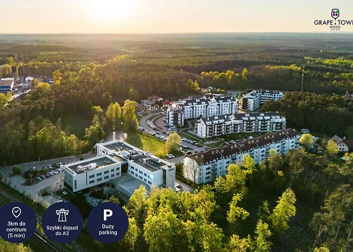Grape Town Hotel - Park79