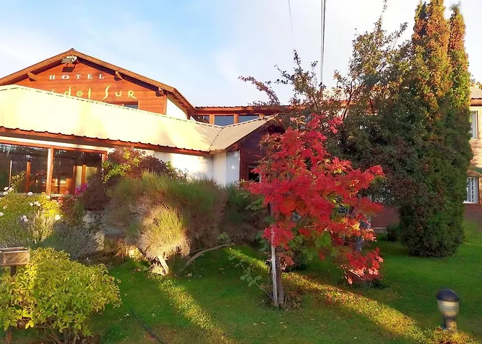 Hotel Picos Del Sur
