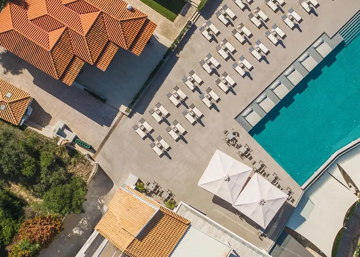 Alexandra Beach Resort & Spa Planos
