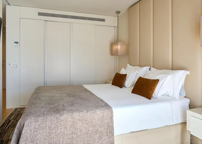 Serviced Apartments Boavista Palace