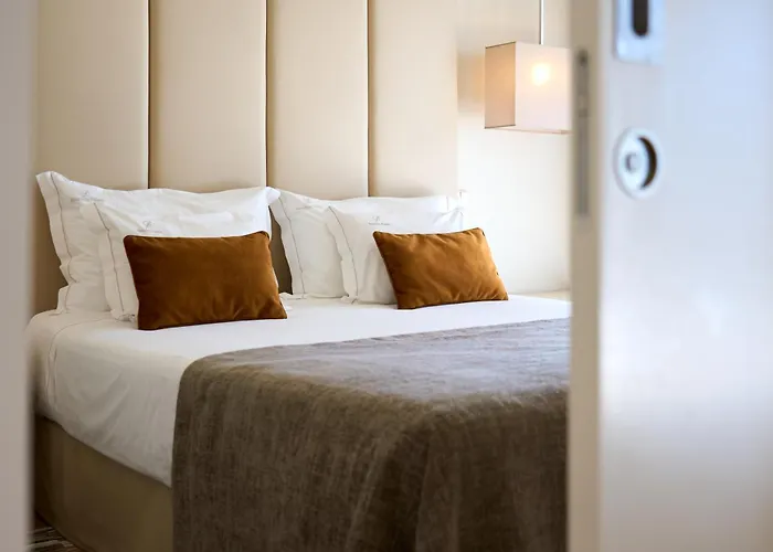 Serviced Apartments Boavista Palace