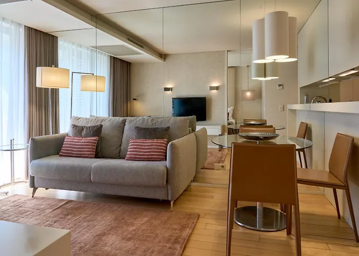 Serviced Apartments Boavista Palace