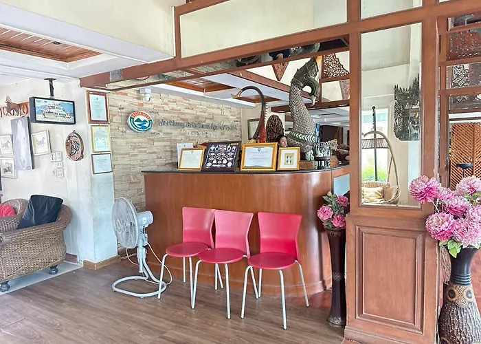 Maekhong Delta Boutique Hotel