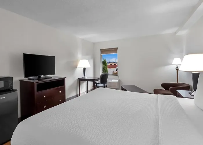 Travelodge By Wyndham Winchester