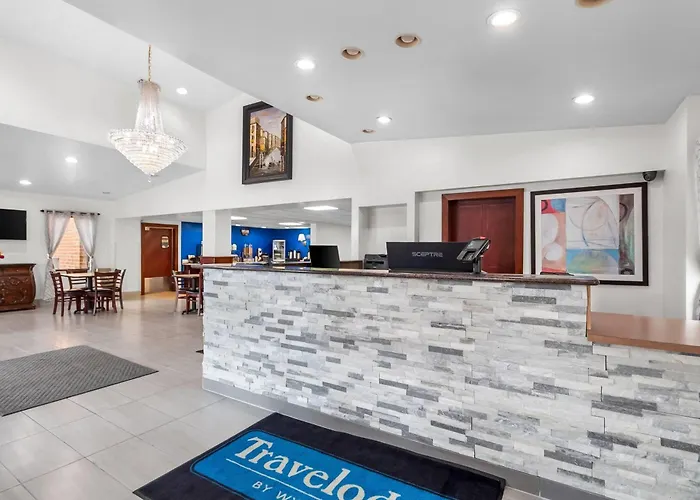 Travelodge By Wyndham Winchester