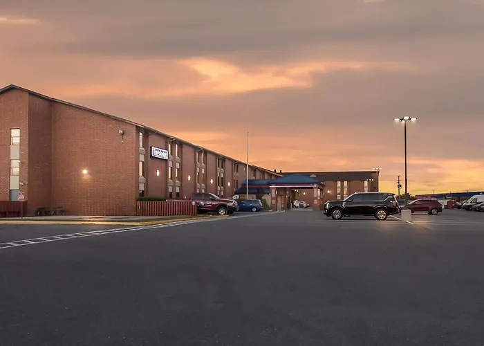 Travelodge By Wyndham Winchester