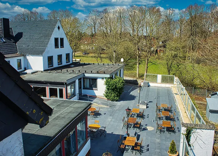Hotel Seeblick Foersterhaus
