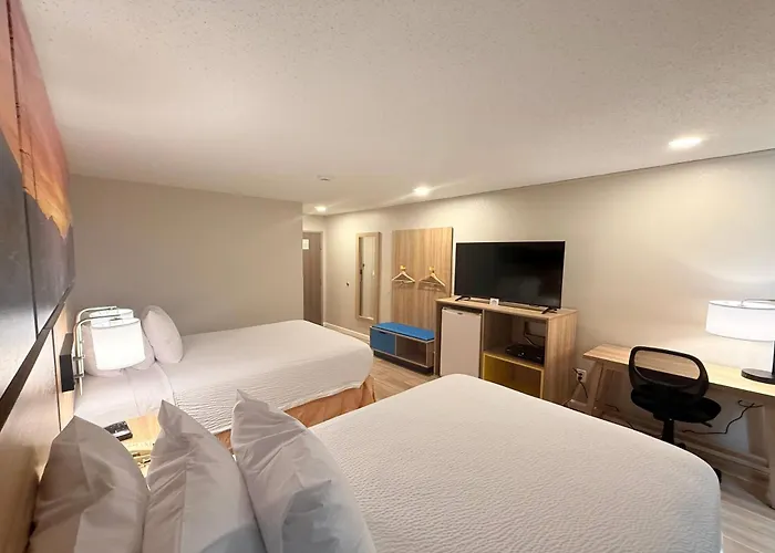 Days Inn By Wyndham Torrington