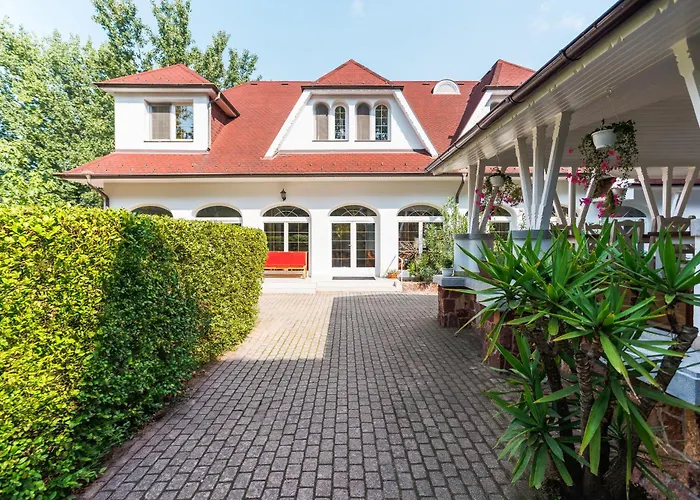 Partvilla Balatonboglar