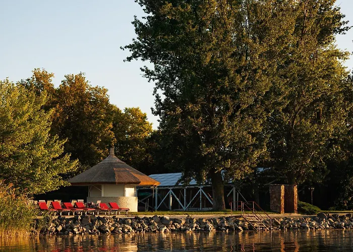 Partvilla Balatonboglar