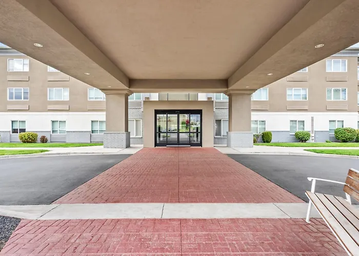 Holiday Inn Express Ogden By Ihg