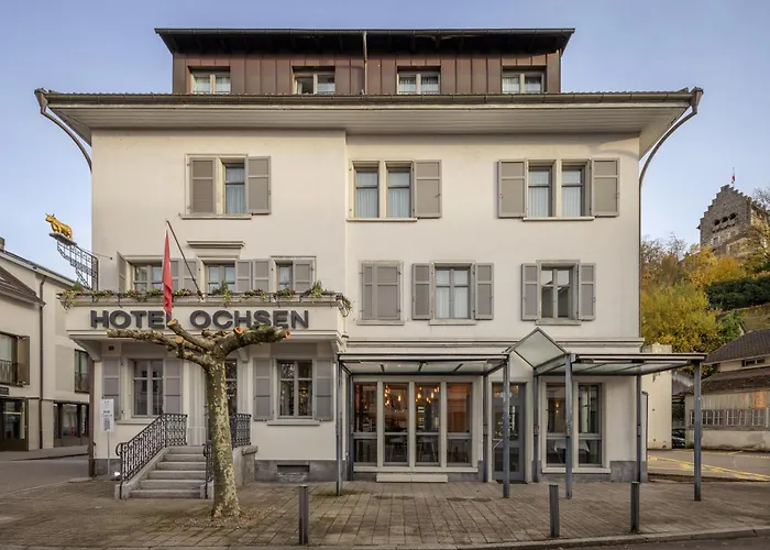 Hotel Restaurant Ochsen