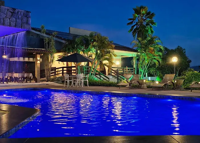 Hotel Tres Palmeiras