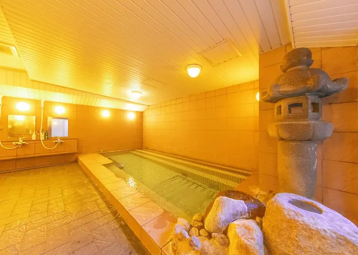 Apa Hotel Kitakami Ekinishi