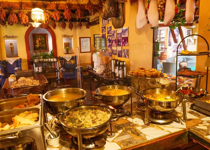 Hotel La Posada De San Antonio