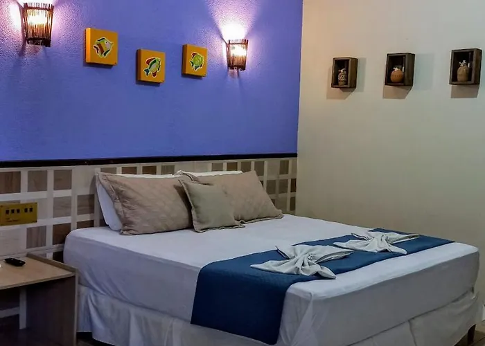 Hotel Enseada Maracajaú