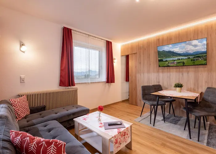 Appartementhaus Montana KG