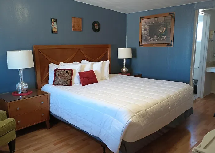 Rose'S Motel