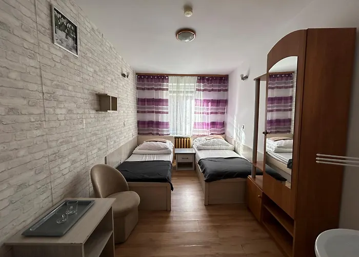 Hotel Wysoka Brama