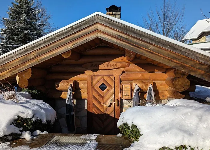Wellnesshotel Seeschlößchen - Privat- Spa&Naturresort