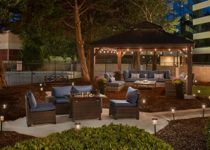 Sheraton Imperial Hotel Raleigh-Durham Airport At Research Triangle Park