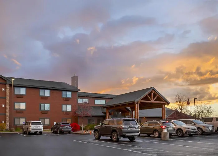 Best Western Plus McCall Lodge&Suites
