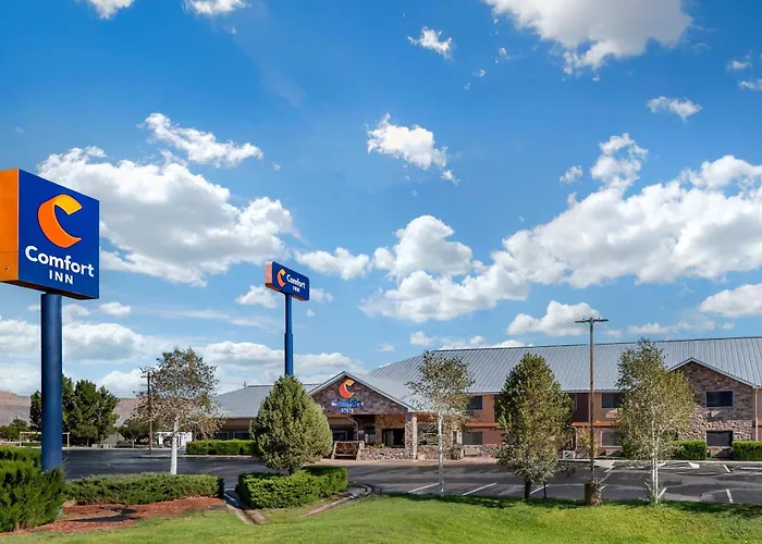 Comfort Inn Green River National Park Area