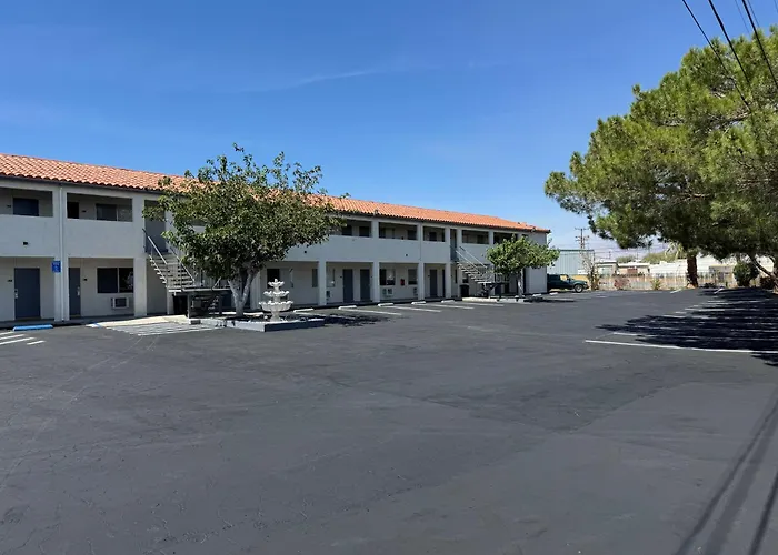 Days Inn By Wyndham Ridgecrest Near China Lake Naval Station