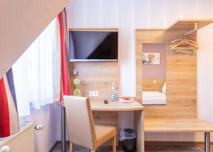 Hotel Reinhardtshof Garni