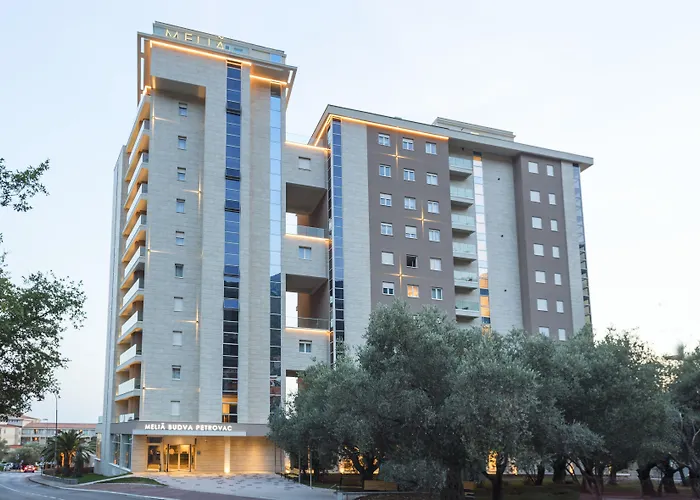 Hotel Ami Budva Petrovac