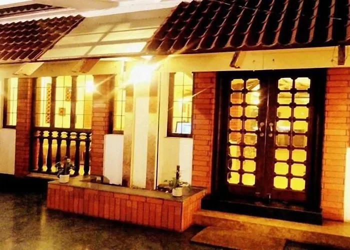 Hotel Sri Kamal International