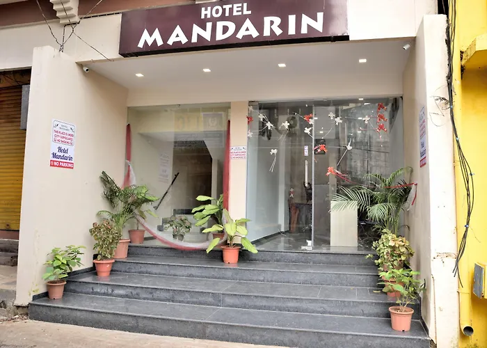 Mandarin Hotel Mapusa