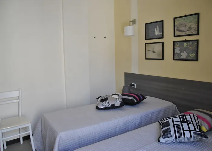 Bed and Breakfast Casa Natia Favara