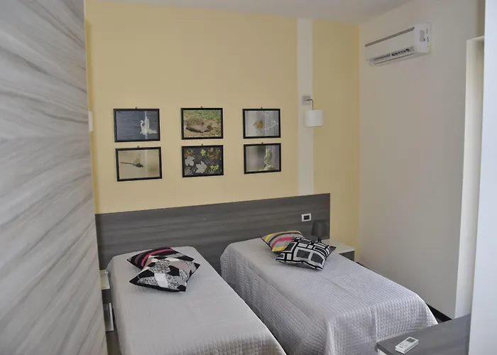 Bed and Breakfast Casa Natia Favara