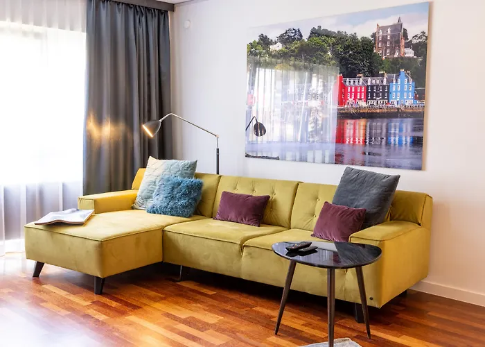 Luxstay Karben - Self-Check-In
