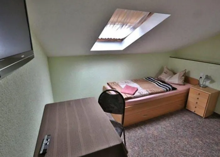 Pension am Schrotturm Tangermünde