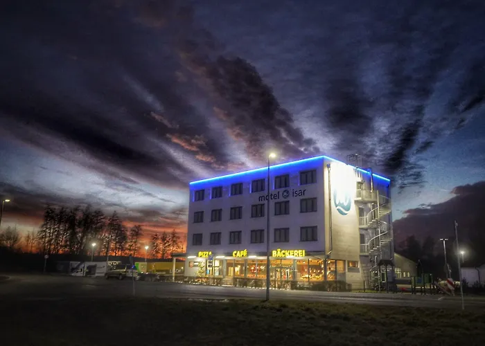 Motel Isar | 24H/7 Checkin