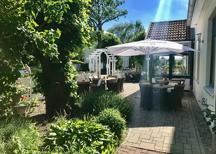 Hotelanlage Tarnewitzer Hof