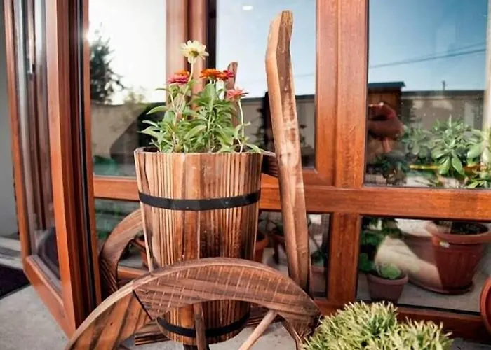Ethno Boutique Hotel Osh