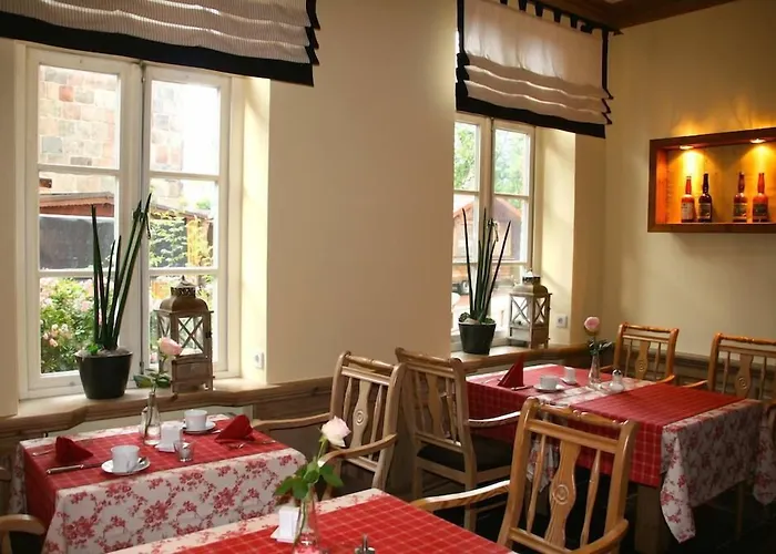 Hotel Altes Stadthaus
