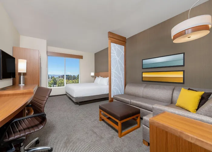 Hyatt Place San Jose Airport