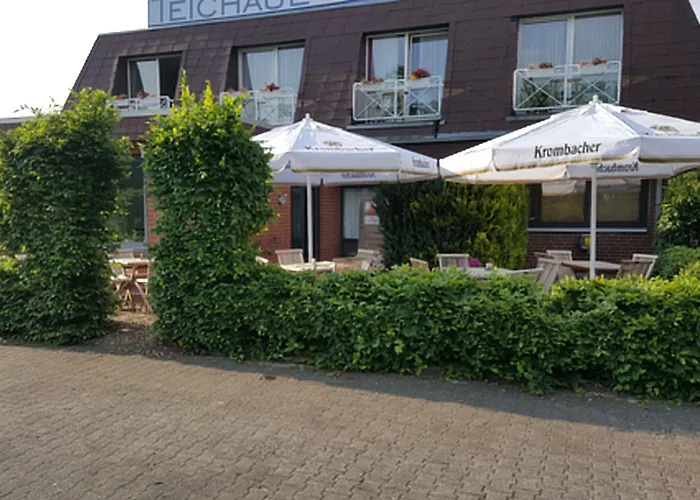 Hotel Restaurant Teichaue