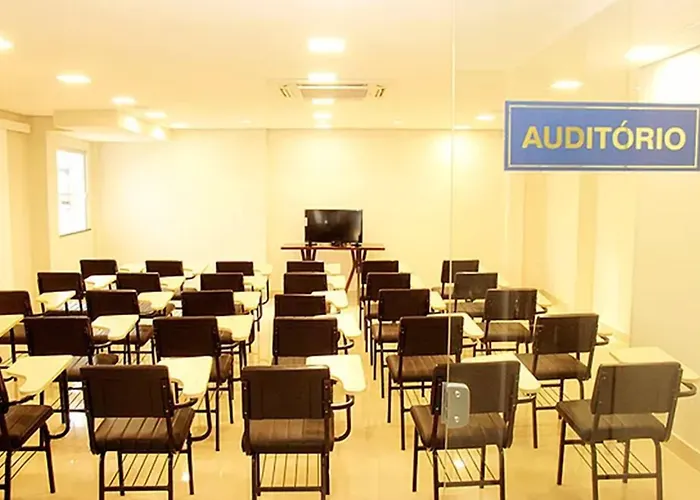 Hotel Palace Santarem Brasil