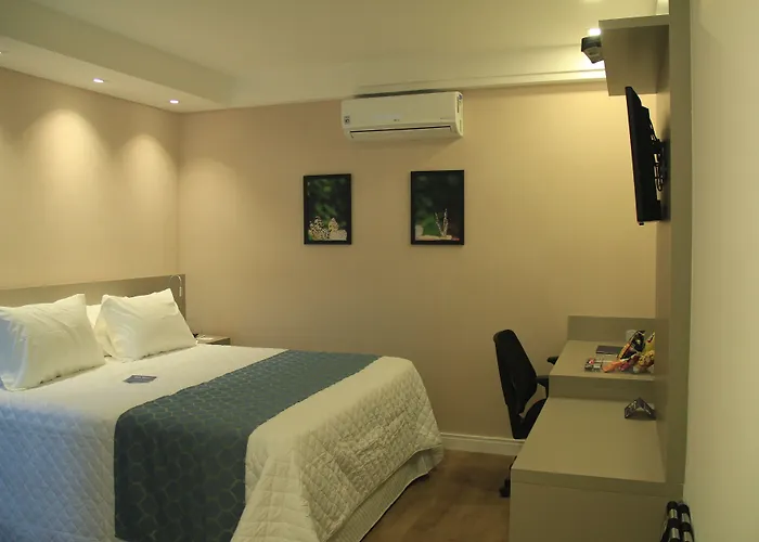 Blue Open Hotel
