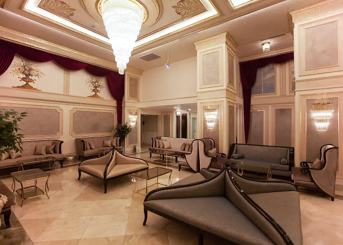 Miss Istanbul Hotel