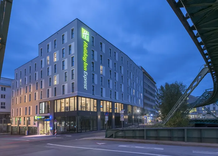 Holiday Inn Express - Wuppertal - Hauptbahnhof By Ihg