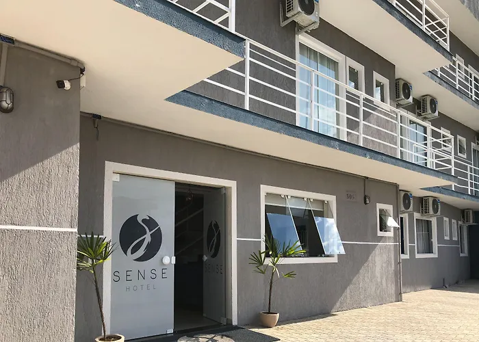 Sense Hotel Araucária