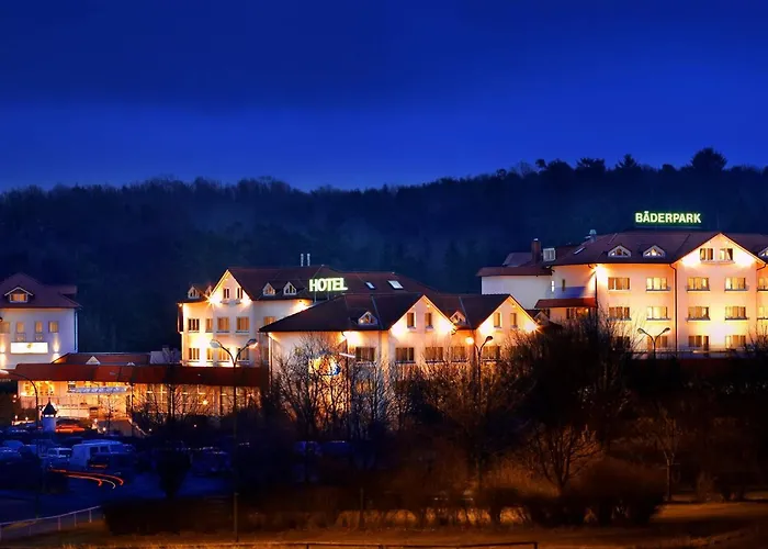 Sieben Welten Hotel&Spa Resort