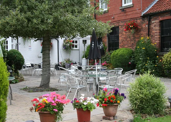The Angel Inn
