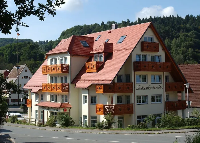Hotel-Landpension Postwirt